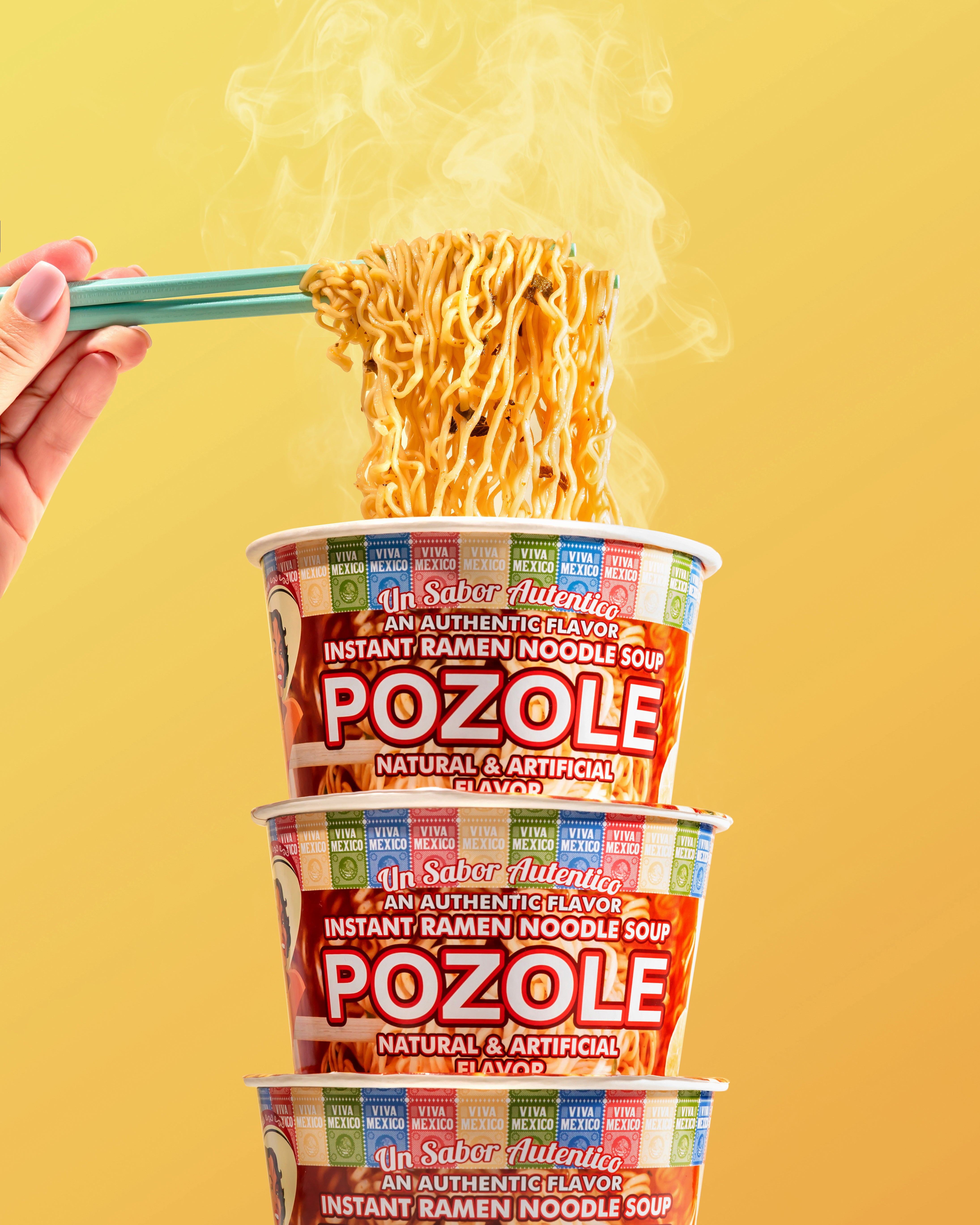 Fiesta Combo Instant Ramen Noodle Pack (6-Pack)